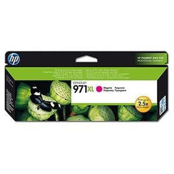 Hp offijet pro x451/476/551 cartucho magenta nº 971 xl