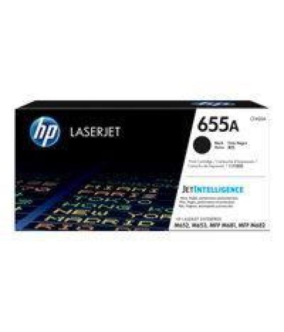 Hp laserjet enterprise m652 toner negro 655a