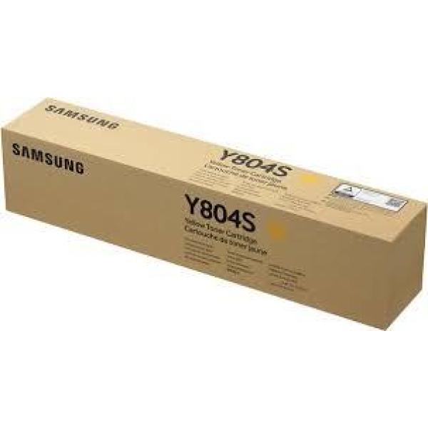 Samsung toner sl-x3280nr/x3220nr/ amarillo - clt-y804s