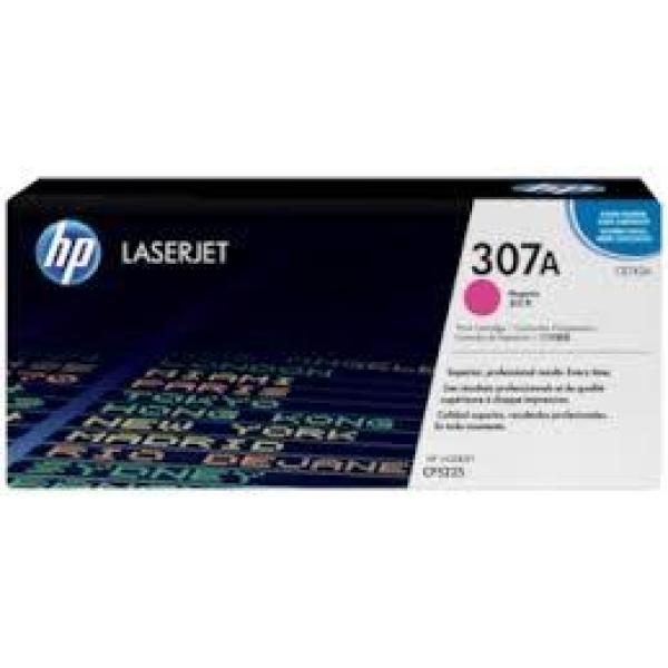 Hp toner laser cp 5225/n/d magenta 7.300 paginas - 307a
