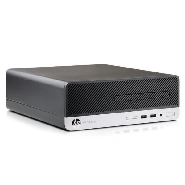 Hp prodesk 400 g5 sff i5-8500 16gb 256gb ssd w11p grado a reacondicionado