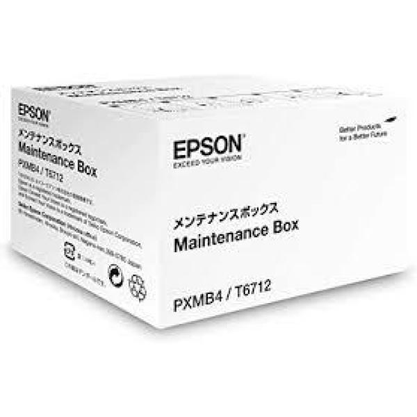 Epson recipiente para tóner residual wf-8xxx, 70000pv