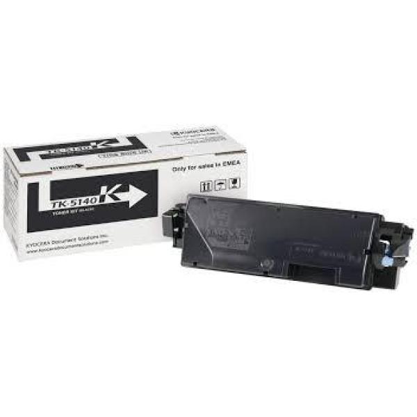 Kyocera toner negro ecosys m6530cdn, m6530cdn/kl3, p6130cdn, p6130cdn/kl3 - tk5140k