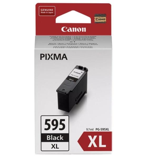Canon tinta negro pixma ts 4150i/6550i/7550i - pg 595xl