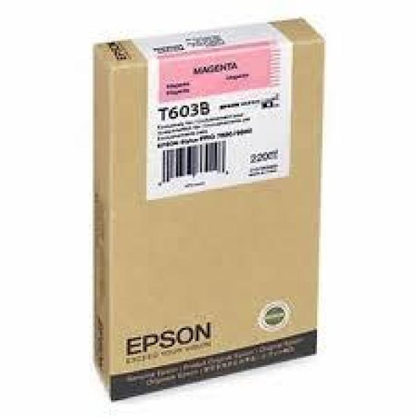 Epson gf stylus photo 7800/9800 cartucho magenta