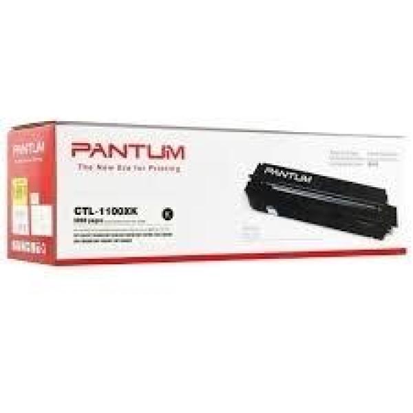 Pantum toner negro alta capacidad cp1100dw, cm1100fdw *caja dañada*