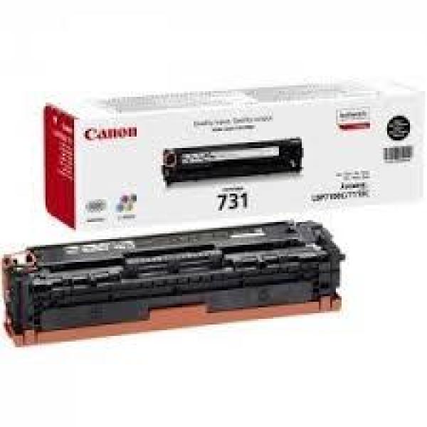 Canon toner negro lbp 7100cn/7110cw - mf 623cn/8230cn - 731bk