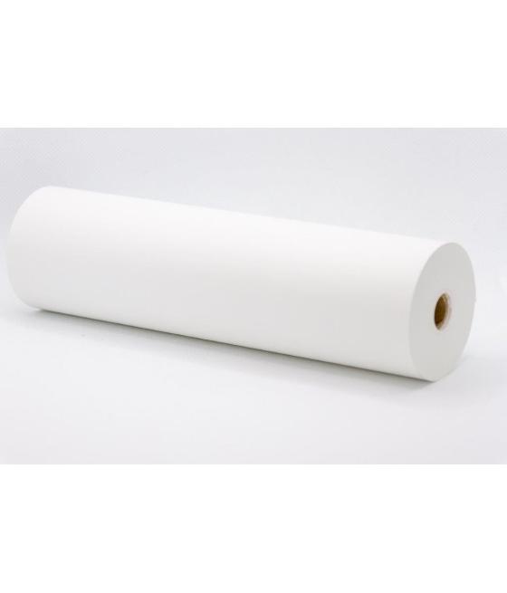 Brother papel térmico continuo protegido a4 con trepado 30m/rollo - caja 12 rollos