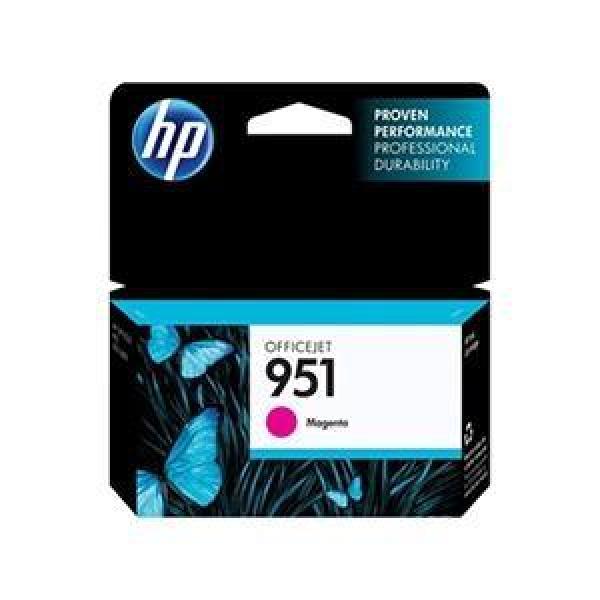 Hp cartucho inyeccion tinta magenta - nº 951