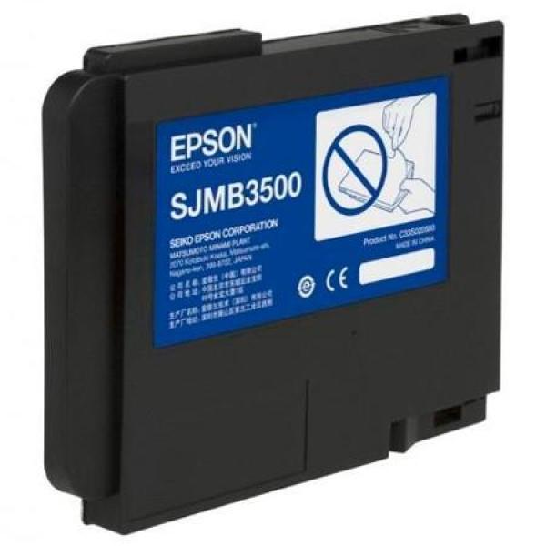 Epson recipiente para tóner residual colorworks c3500 (sjmb3500)