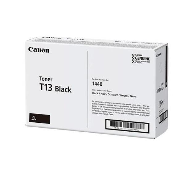 Canon toner negro i-sensys x 1400/1440p/1440pr/1440/1440i/1440if - imageclass x mf 1440 - t13