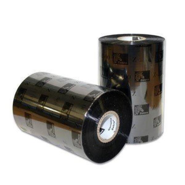 Zebra ribbon transferencia térmica 5095 calidad resina 84mmx74m - caja 12 uds.