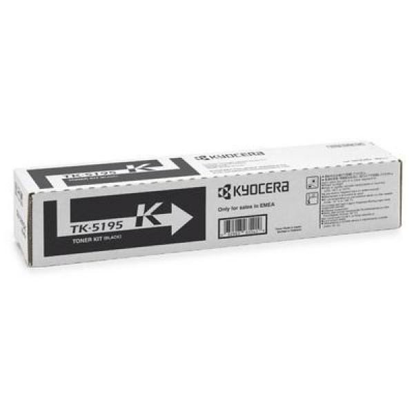 Kyocera toner negro cartridge taskalfa 306ci / 307 ci - tk-5195k