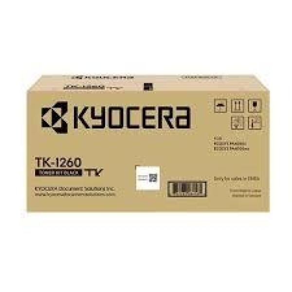 Kyocera toner negro pa4000 - tk-1260