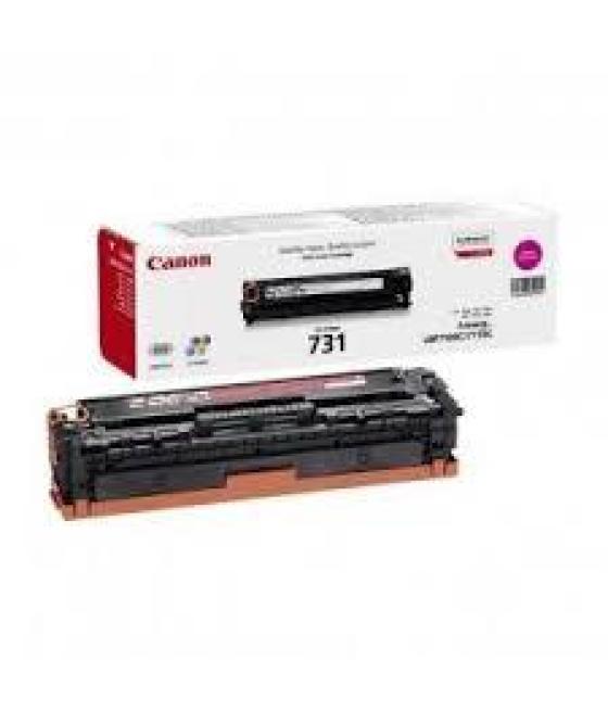 Canon toner magenta lbp 7100cn/7110cw - mf 623cn/8230cn - 731m