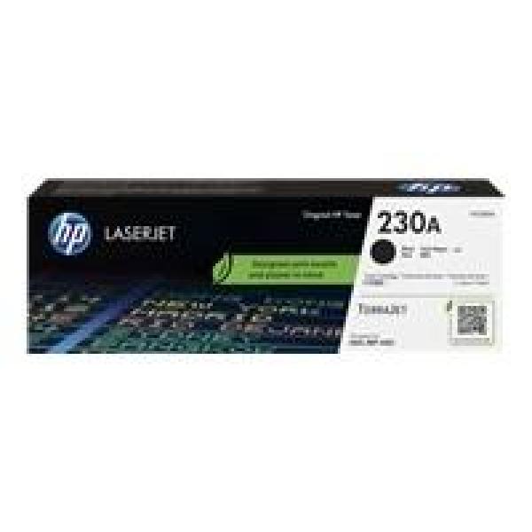 Hp toner negro laserjet pro 4201, 4203, mfp 4301, mfp 4303 - 230a