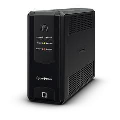 Sai línea interactiva cyberpower ut1050eg/ 1050va-630w/ 4 salidas/ formato torre - Imagen 1