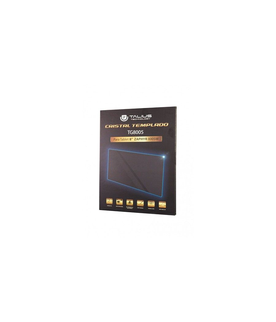 TALIUS TG8005 protector de pantalla para tableta 1 pieza(s) - Imagen 1