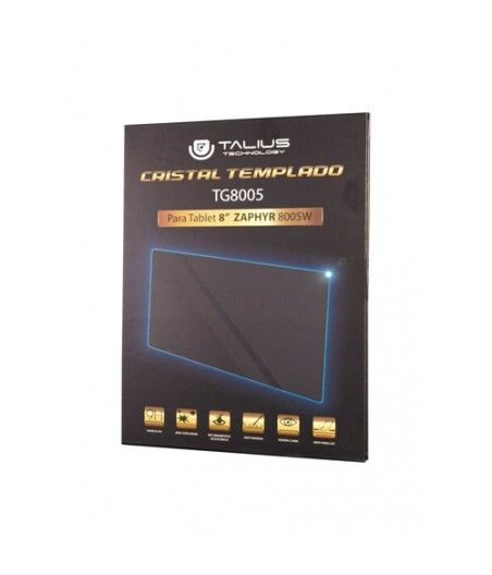 TALIUS TG8005 protector de pantalla para tableta 1 pieza(s) - Imagen 1