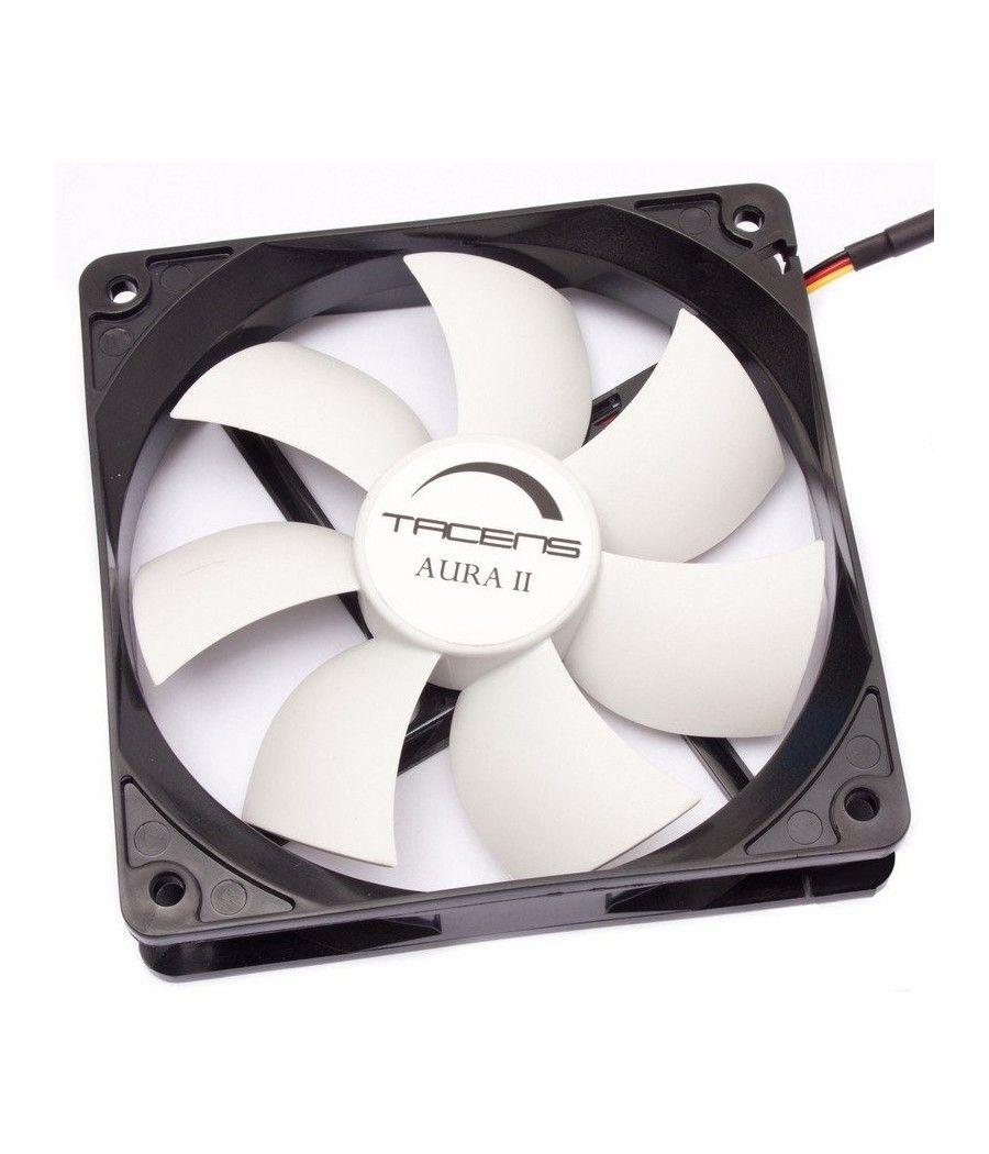 Tacens Aura II ventilador caja 12cm 12db bearing - Imagen 1