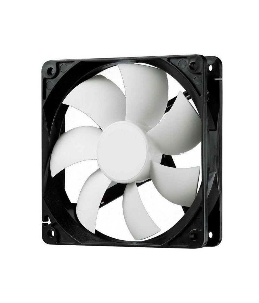 Tacens Aura II ventilador caja 12cm 12db bearing - Imagen 2