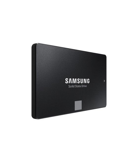 Samsung 870 evo mz-77e500b - 500 gb - 2.5" internos ssd - sata 6gb/s - 2.5" - interno - búfer: 512 mb - aes de 256 bits - tcg op
