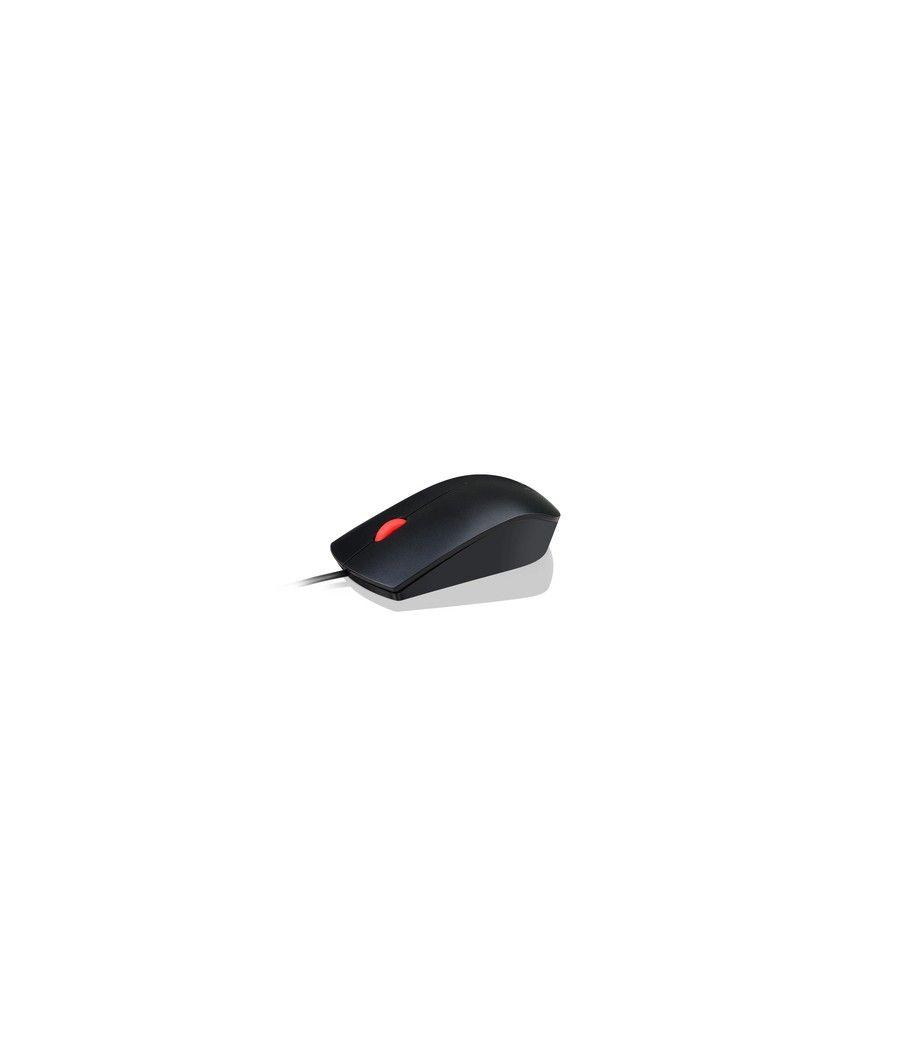 LENOVO ESSENTIAL USB MOUSE - Imagen 1