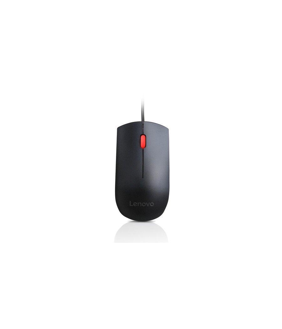 LENOVO ESSENTIAL USB MOUSE - Imagen 2