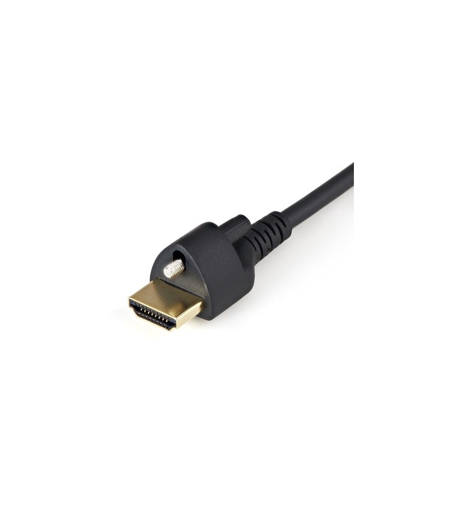 1 M HDMI 2.0 CABLE - TOP SCREW - Imagen 3