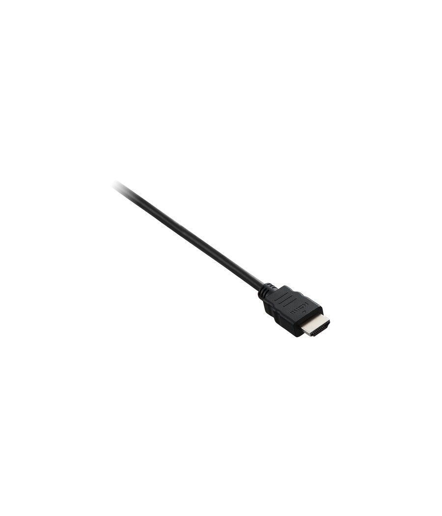 HDMI 1.4 CABLE 10.2 GBPS 1M BLK - Imagen 1