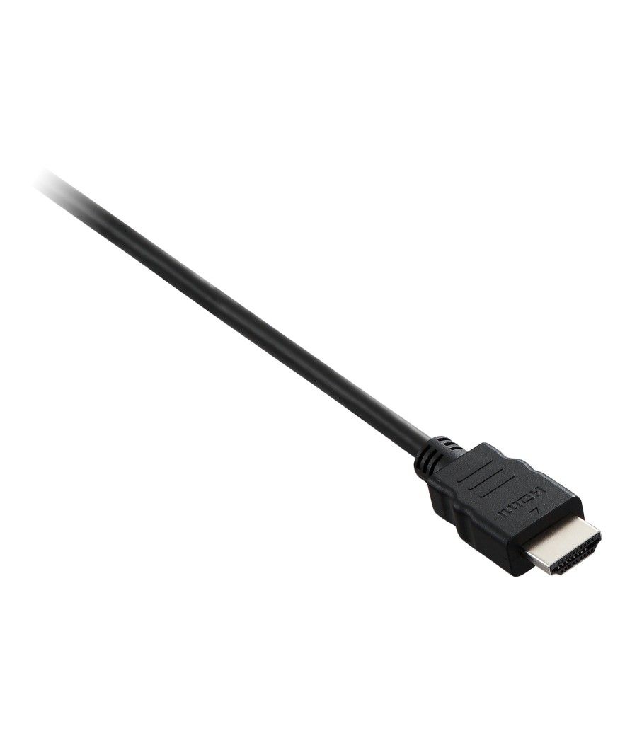 HDMI 1.4 CABLE 10.2 GBPS 1M BLK - Imagen 2