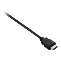V7 Cable negro de vídeo con conector HDMI macho a HDMI macho 5m 16.4ft