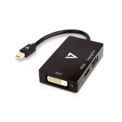 MINI DP TO DP/DVI/HDMI ADAPTER - Imagen 1