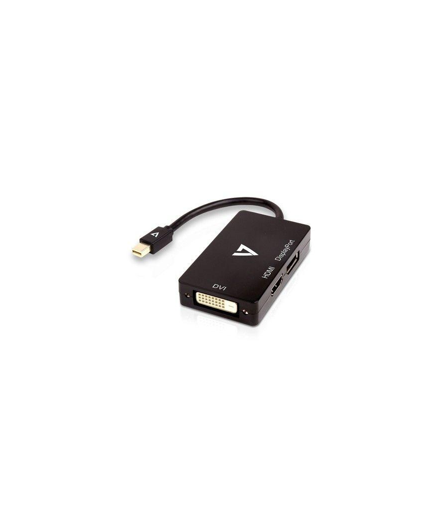 MINI DP TO DP/DVI/HDMI ADAPTER - Imagen 1