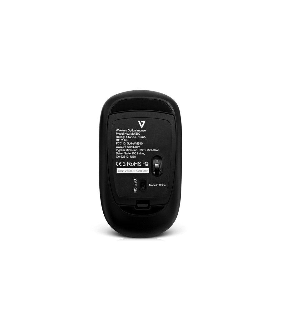 WIRELESS OPTICAL 4 BUTTON MOUSE - Imagen 5