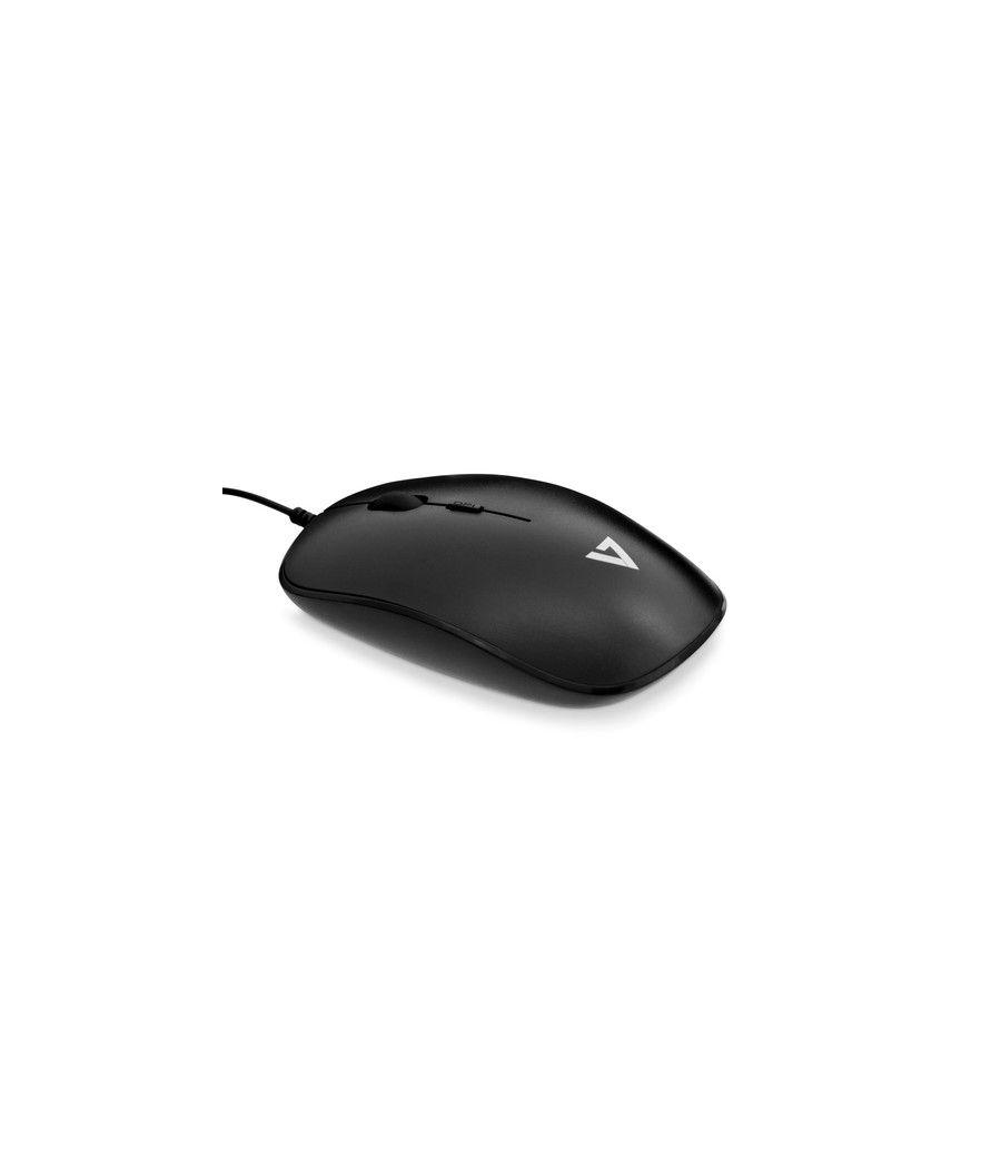 USB OPTICAL 4 BUTTON MOUSE - Imagen 1