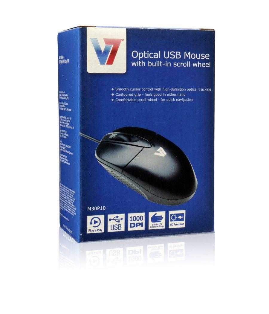 MOUSE STANDARD USB OPTICAL - Imagen 4