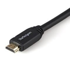 StarTech.com HDMM3MLP cable HDMI 3 m HDMI tipo A (Estándar) Negro