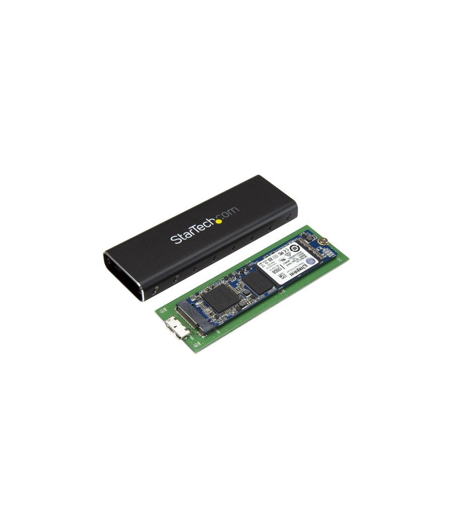 ADAPTADOR SSD M.2 A USB 3.0 - Imagen 2