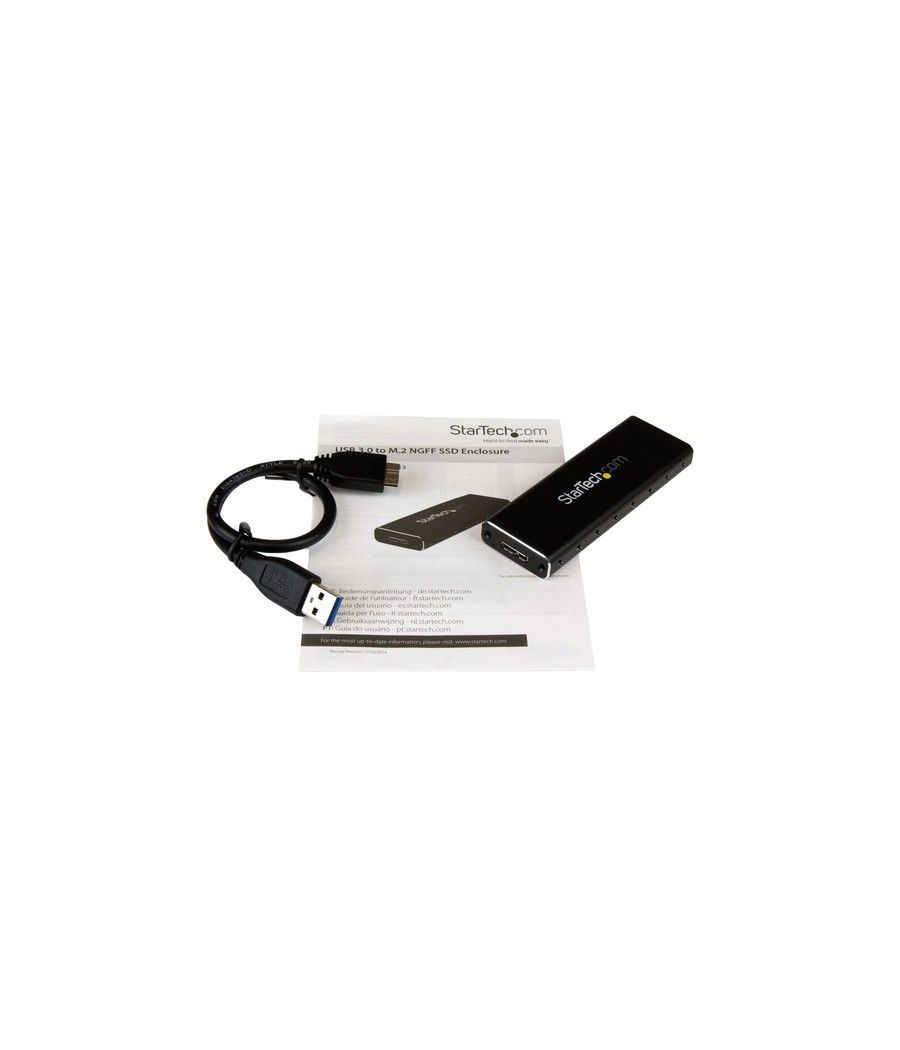 ADAPTADOR SSD M.2 A USB 3.0 - Imagen 6