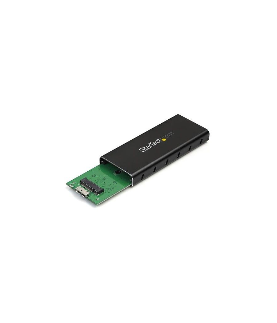 ADAPTADOR SSD M.2 A USB 3.1 C - Imagen 3