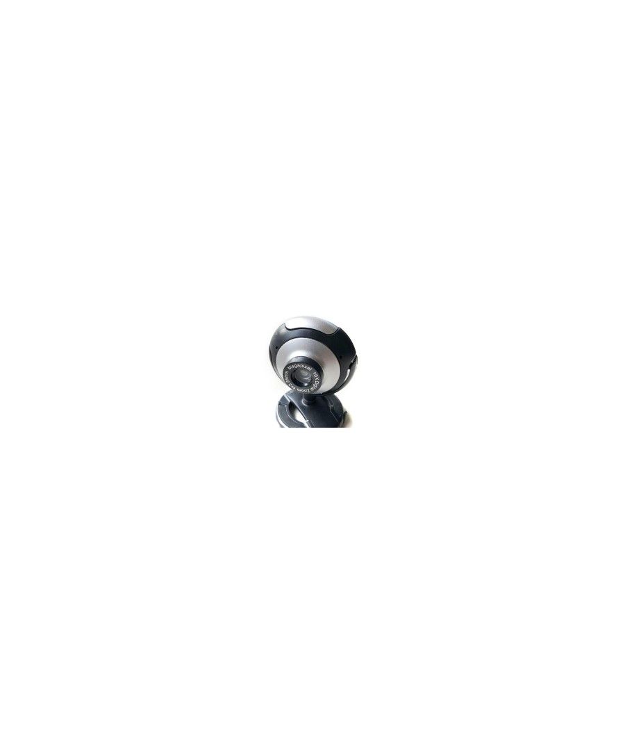 Webcam Zero-Max ZM-020 - 480p - Negra - Formato Bulk (sin caja, presentación bolsa) - Imagen 1