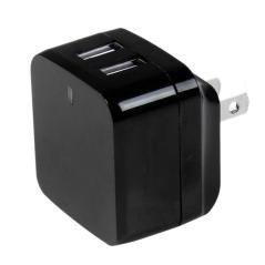 CARGADOR DE PARED USB 2 PUERTOS - Imagen 3