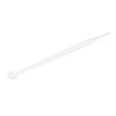 100 PACK 4 CABLE TIES -WHITE - Imagen 5