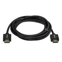 StarTech.com HDMM2MLP cable HDMI 2 m HDMI tipo A (Estándar) Negro