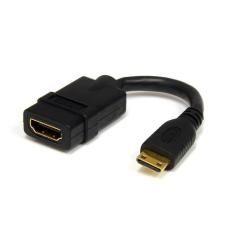 CABLE ADAPTADOR HDMI DE ALTA - Imagen 1