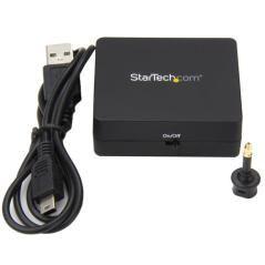 EXTRACTOR DE AUDIO HDMI A 3.5MM - Imagen 6