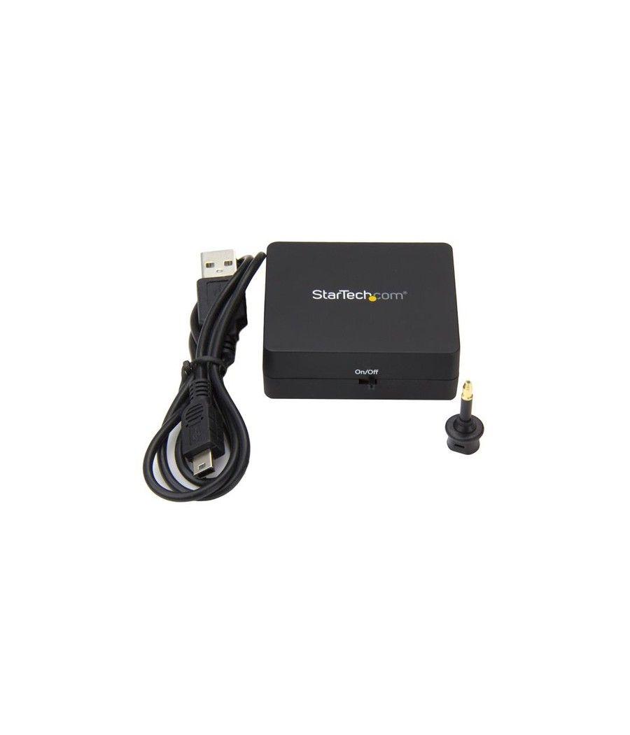 EXTRACTOR DE AUDIO HDMI A 3.5MM - Imagen 6