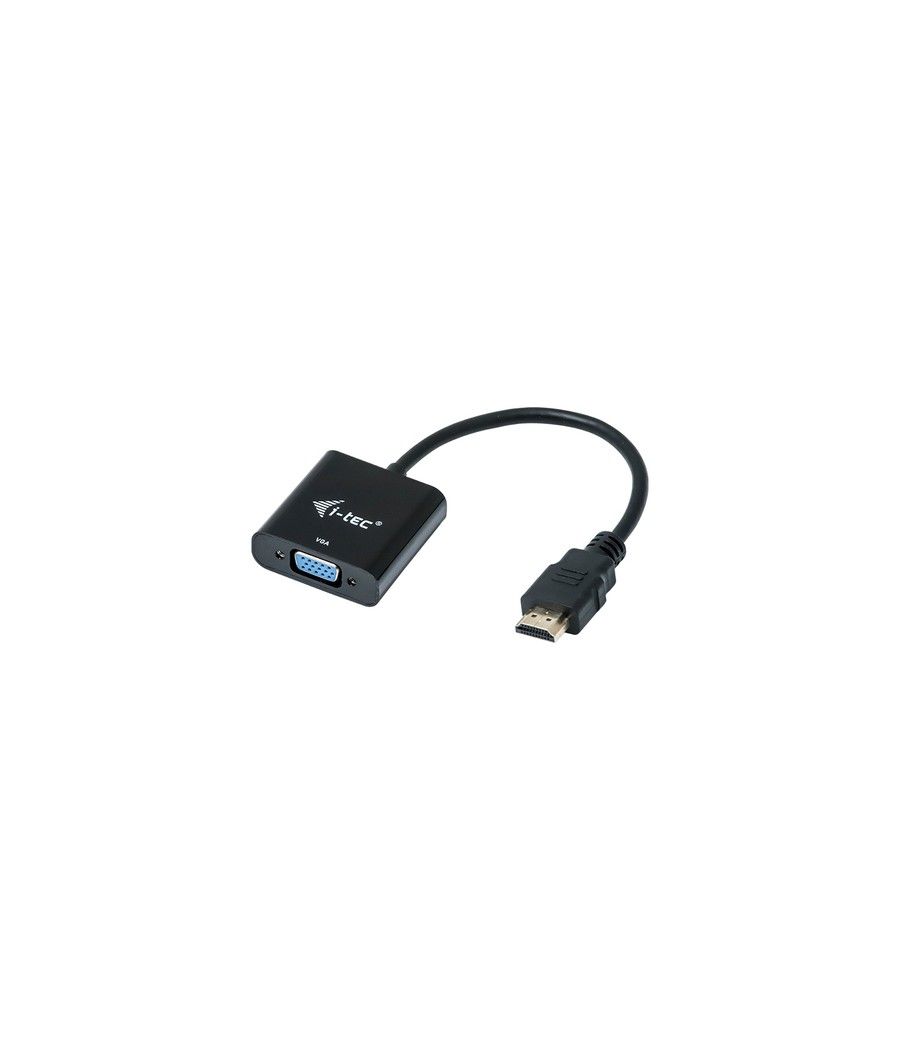 I-TEC HDMI TO VGA ADAPTER - Imagen 1