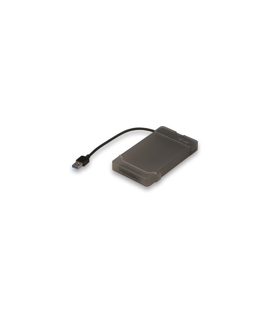 I-TEC USB 3.0 CASE HDD SSD EASY - Imagen 2